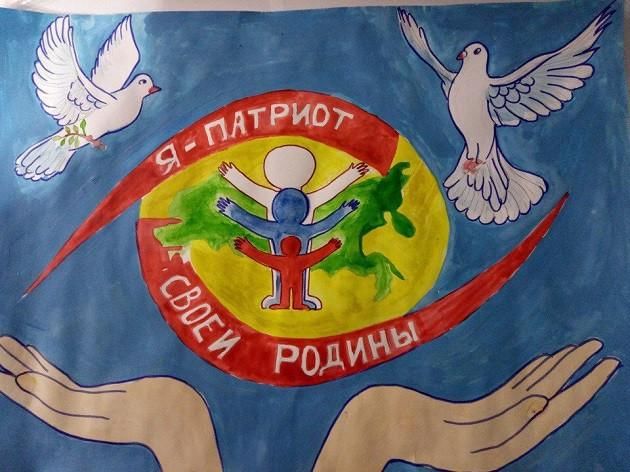 Представитель Совета ветеранов Любовь Обухова встретилась с учащимися рязанской школы №73 